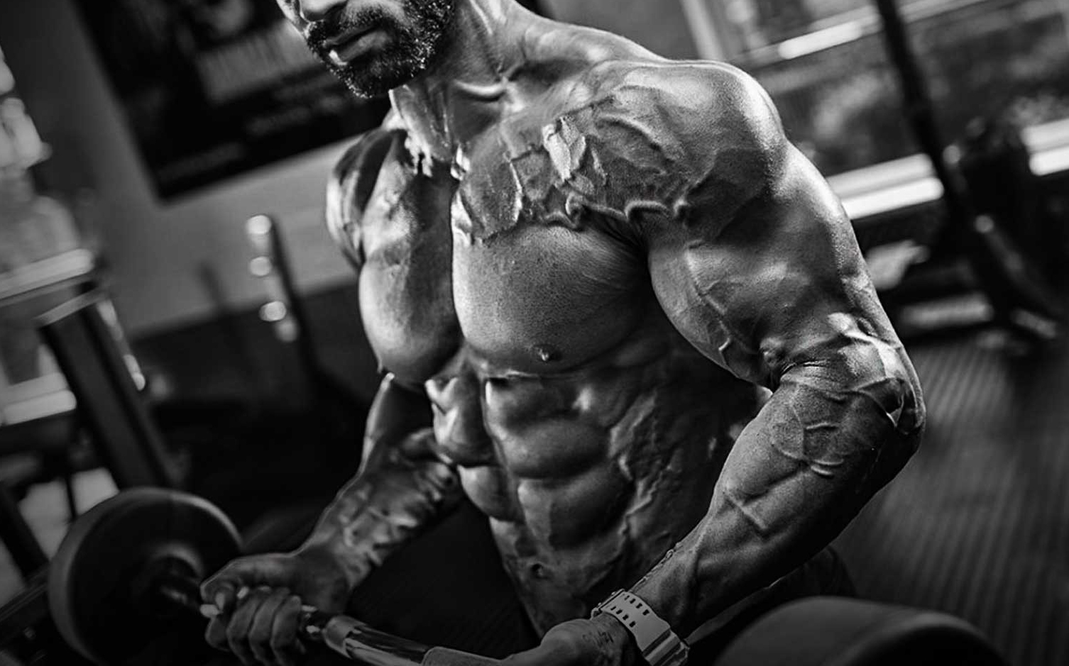 rutina hipertrofia muscular